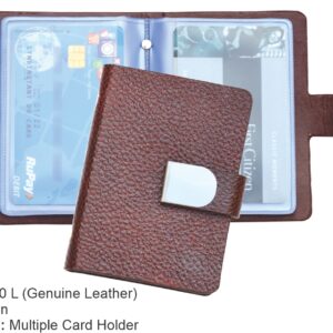 Multiple Card Holder  (OFFCC20L)