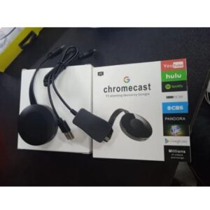 Google Chromecast Dongle  (OFFAGE109)