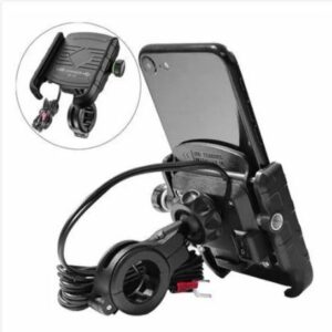 Bike Stand with Charger Holder (OFFAGE18)