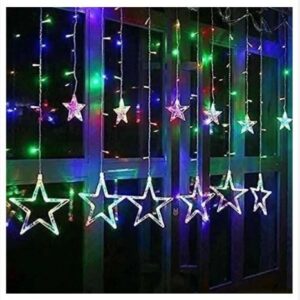 Star Curtain Lights  (OFFAGE180)