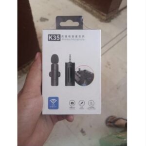 Wireless Speaker Mic (OFFAGE198)