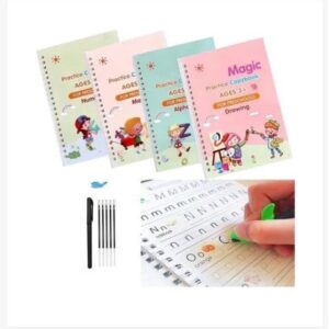 Magic Practice Copybook (OFFAGE41)