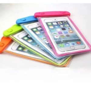 Plastic Waterproof Mobile Pouch (OFFAGE08)