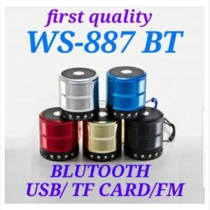 Bluetooth Mini Speaker  (OFFAGE85)