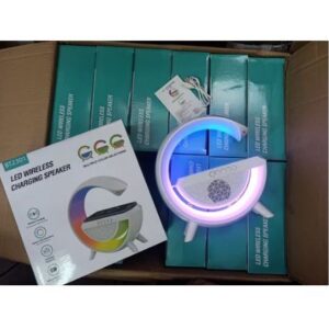 G Shape Mini Bluetooth Speaker  (OFFAGE88)