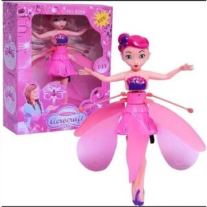 Magic Flying Fairy Princess Doll  (OFFAGE99)