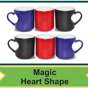 Magic Heart Shape (OFFAMY13)