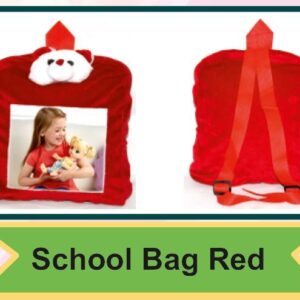 School Bag Red (OFFAMY38)