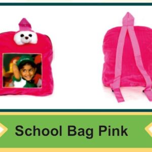 School Bag Pink (OFFAMY39)