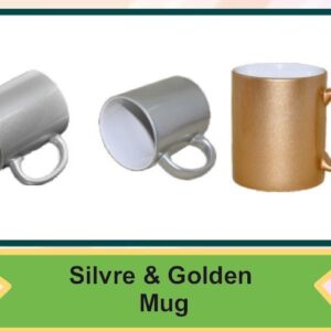 Silvre & Golden Mug (OFFAMY7)