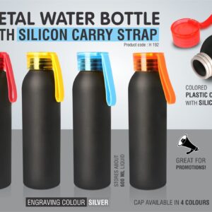Metal water bottle (OFFH192)