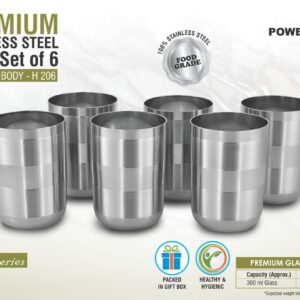 Glass Set (OFFH206)