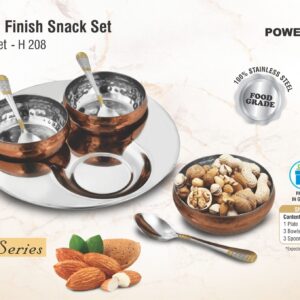 Copper Snack Set (OFFH208)
