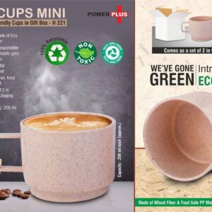 Eco Cups Set (OFFH221)
