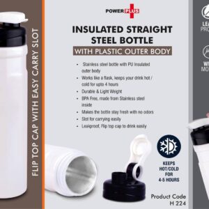 Steel Bottle (OFFH224)
