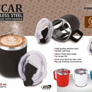 Coffee Mug with Handle (OFFH227)