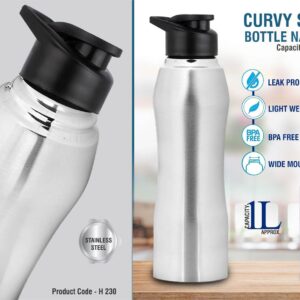 Steel Bottle (OFFH230)