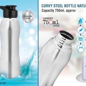 Steel Bottle (OFFH232)