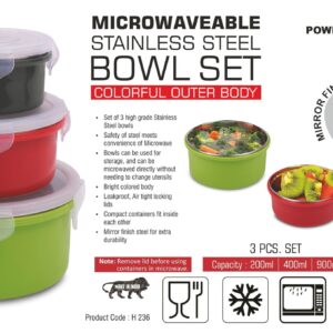 Bowl Set (OFFH236)