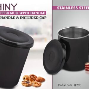 Coffee mug with handle  (OFFH237)