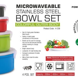 Bowl Set (OFFH238)