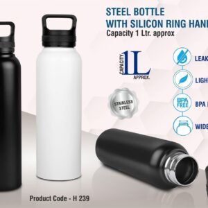 Steel Bottle (OFFH239)