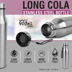 Steel Bottle (OFFH240a)