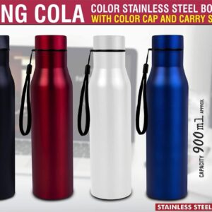 Steel Bottle (OFFH241a)
