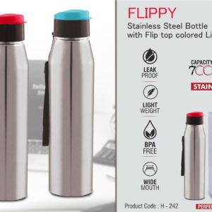 Steel Bottle (OFFH242)