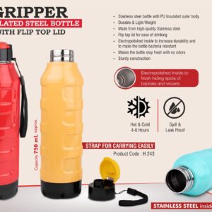 Steel Bottle (OFFH243)
