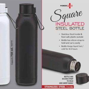Steel Bottle (OFFH268)