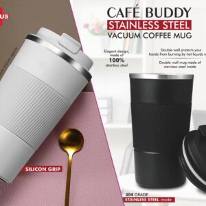 Vacuum coffee mug (OFFH274)