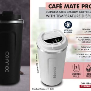 Vacuum Coffee Mug (OFFH278)