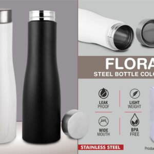 Steel Bottle (OFFH282)