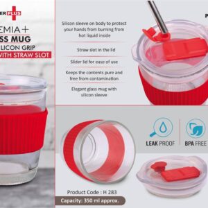 Glass Mug (OFFH283)