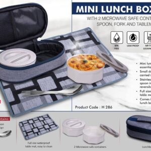 Lunch box bag  (OFFH286)
