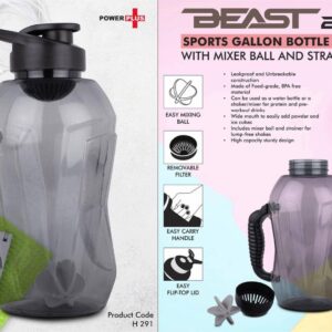Sports Gallon Bottle  (OFFH291)