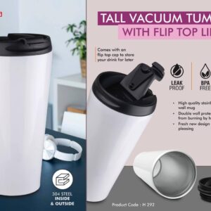 Vacuum Tumbler  (OFFH292)