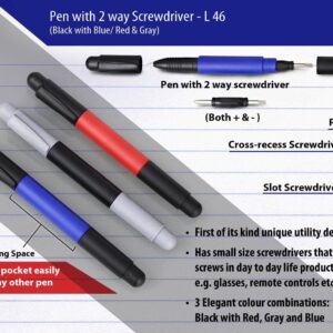 Metal Pen  (OFFL35)