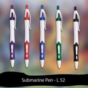 Plastic Pen (OFFL47)