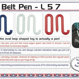 Belt Pen (OFFL52)
