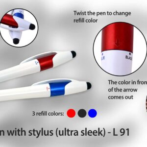 Pen with Stylus (OFFL91)