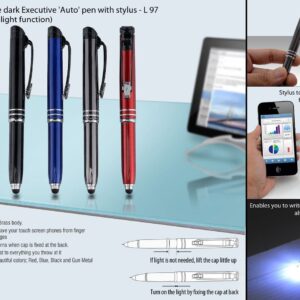 Pen with Stylus (OFFL97)