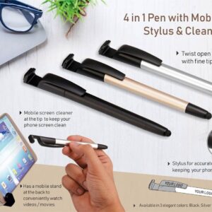 Pen with multifunction (OFFL124)