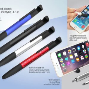 Pen with multifunction (OFFL145)