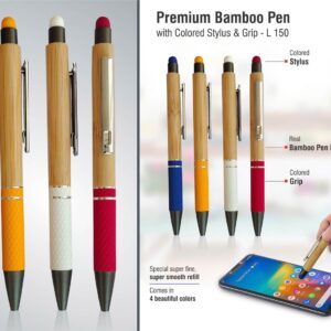 Bamboo Pen (OFFL150)