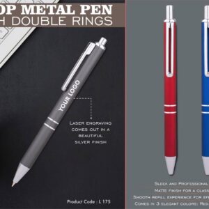 Metal Pen (OFFL175)