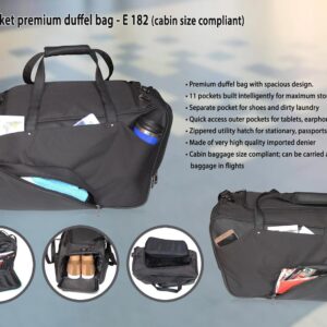 Duffle Bag (OFFS-E182)