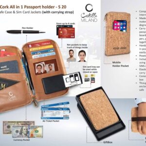 Passport holder (OFFS20)