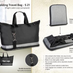 Travel Bag (OFFS21)